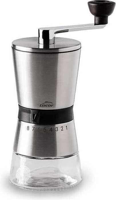 Produktbild Lacor Manuelle Kaffeemühle