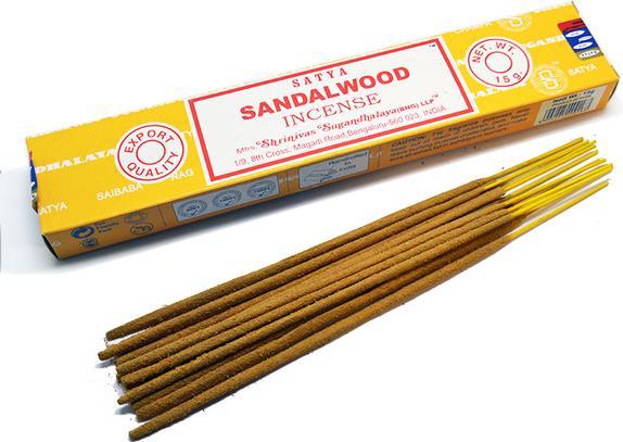 Produktbild Nag Champa Sandalwood