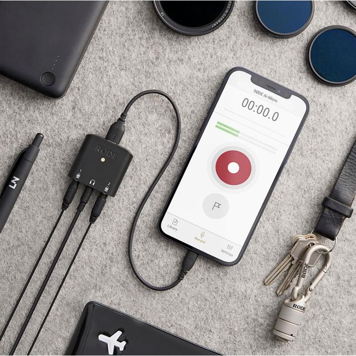 Produktbild RØDE SC21 (0.30 m, USB 3.1)