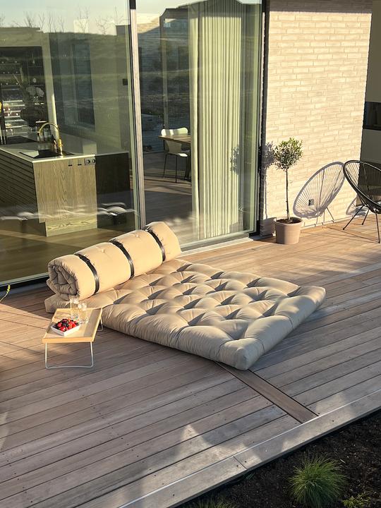 Immagine prodotto Karup Design Allacciate le cinture (Divano letto)