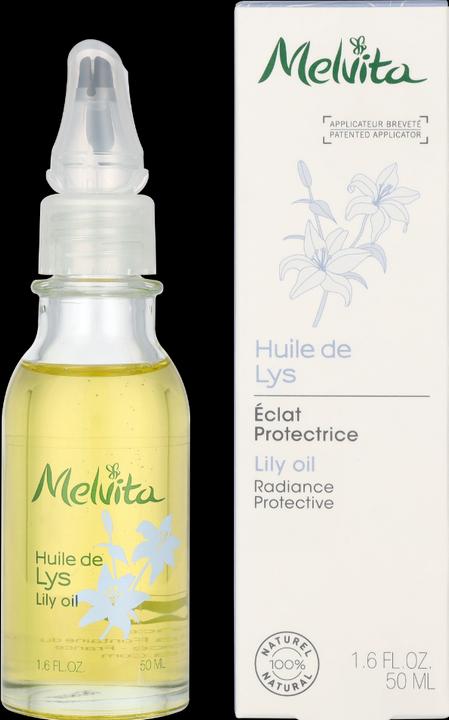 Image du produit Melvita Lilienoel (50 ml, Huile visage)