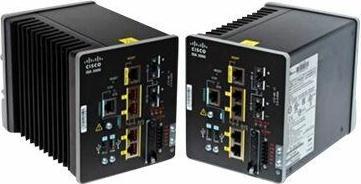 Actual product image Cisco Industrial Security Appliance 3000 2 Copper 2 Fiber Ports In Nms In Perp