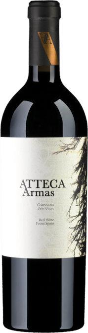 Image du produit Ateca Atteca ARMAS Bodegas Calatayud DO (1 x 75 cl, 2021)