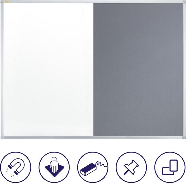 Actual product image Franken Combi Board X-tra!Line (60 x 45 cm)