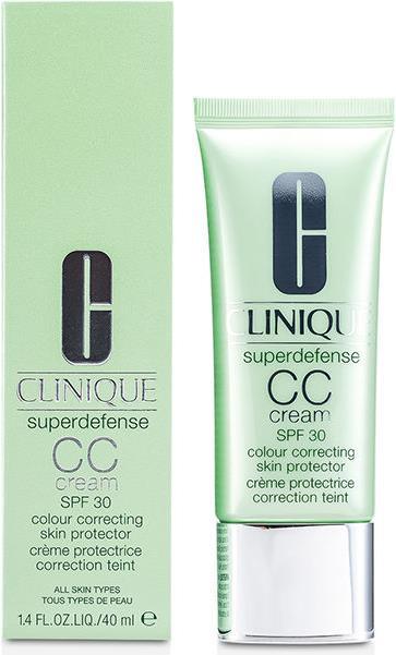 Actual product image Clinique Super Defense (Light)