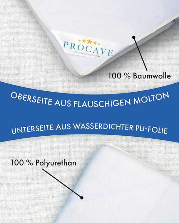 Image du produit Procave SleepClean (110 x 190 cm)