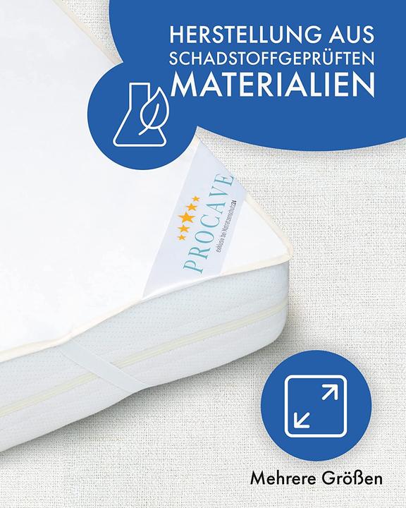 Image du produit Procave SleepClean (110 x 190 cm)