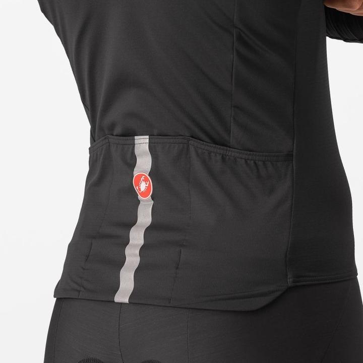 Actual product image Castelli Pro Thermal Mid LS Jersey (M)