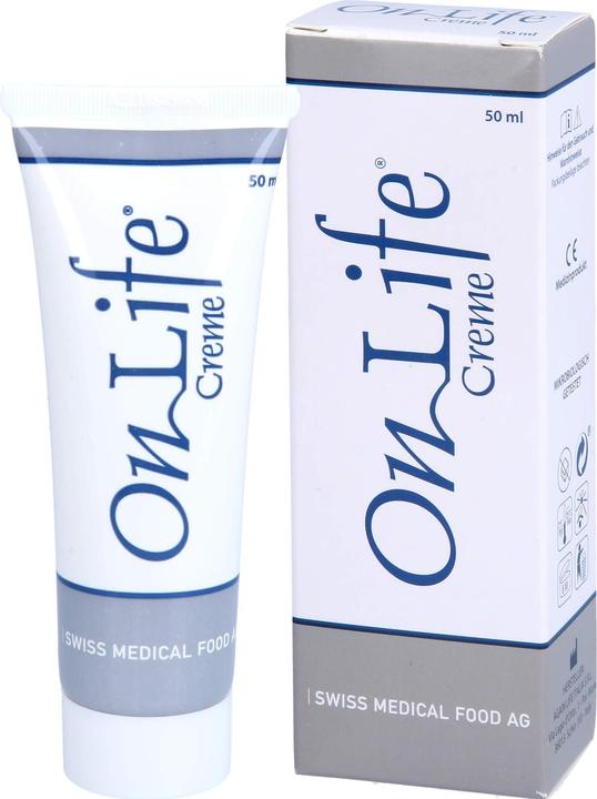 Actual product image Again Life Italia Cream Cream (50 ml)