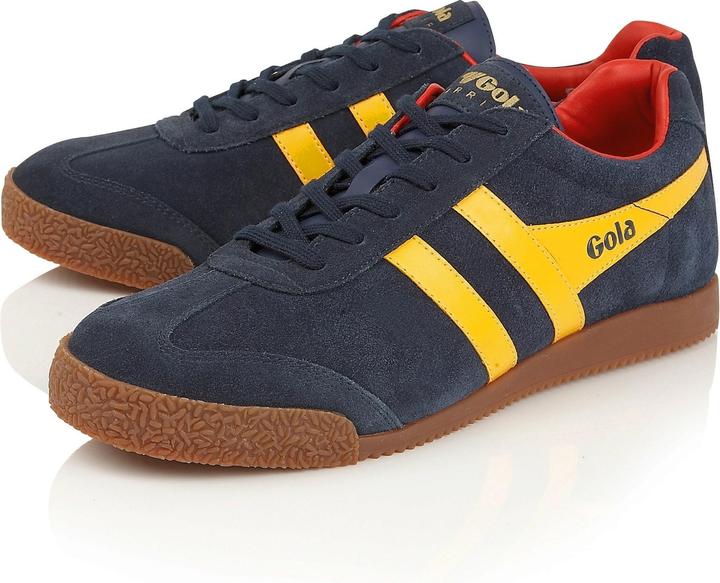 Produktbild Gola Harrier Suede (45)