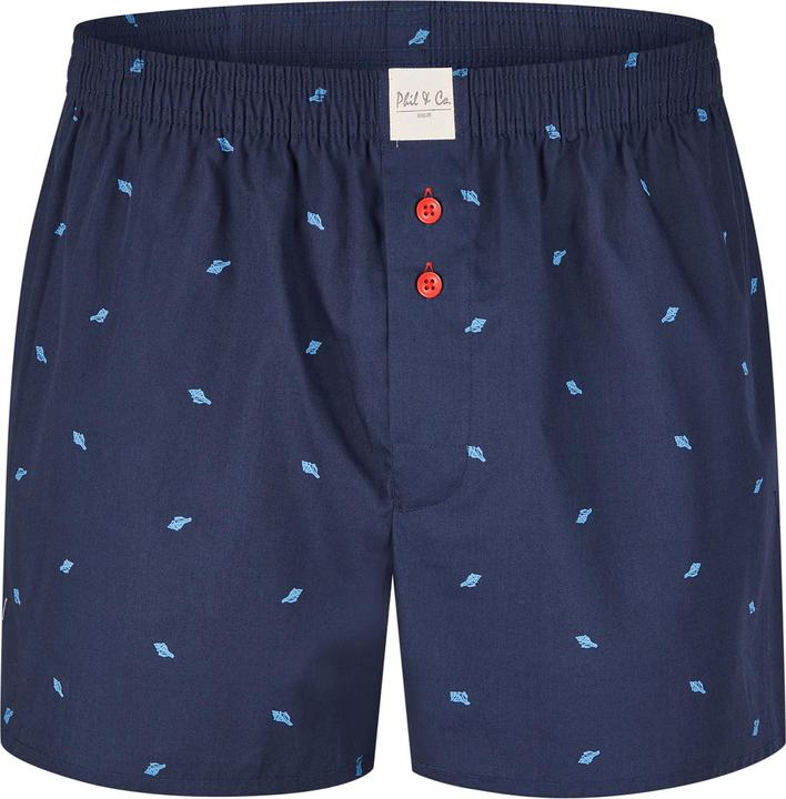 Immagine prodotto Phil & Co. Berlin Boxer Classic Sets (L, confezione da 6)