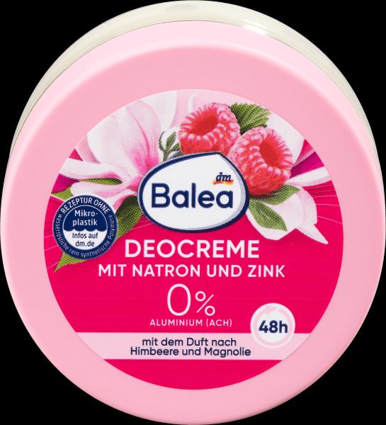 Image du produit dm Balea Déodorant crème au bicarbonate de soude (Crème)