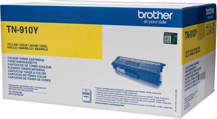 Productafbeelding Brother Tn-910y (Y)