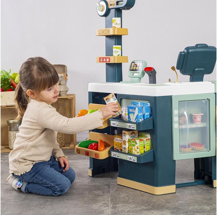 Produktbild Smoby Maxi-Supermarkt