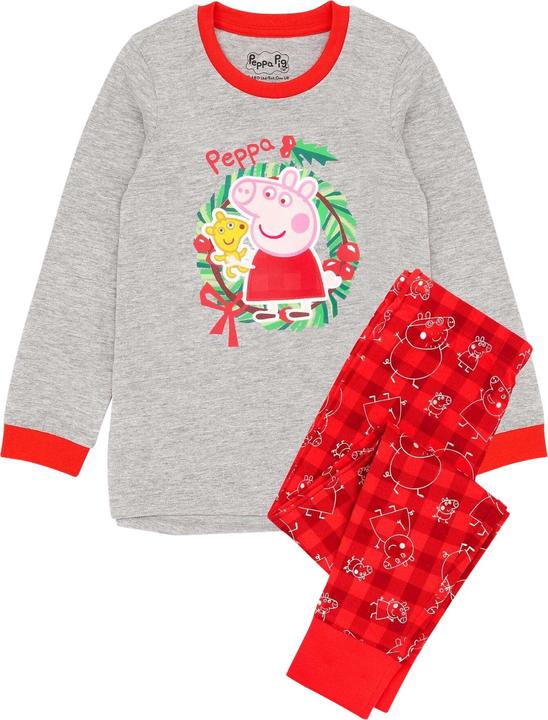 Produktbild Peppa Pig Schlafanzug (92)