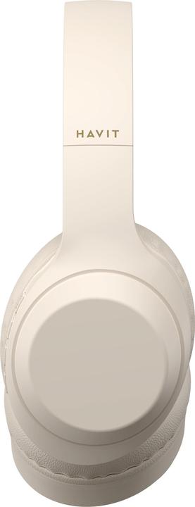 Produktbild Havit H628BT Headphones (beige) (10 h, Kabellos)