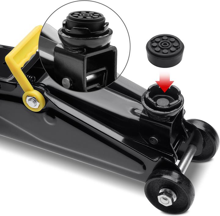 Actual product image Deuba Tyre changing set