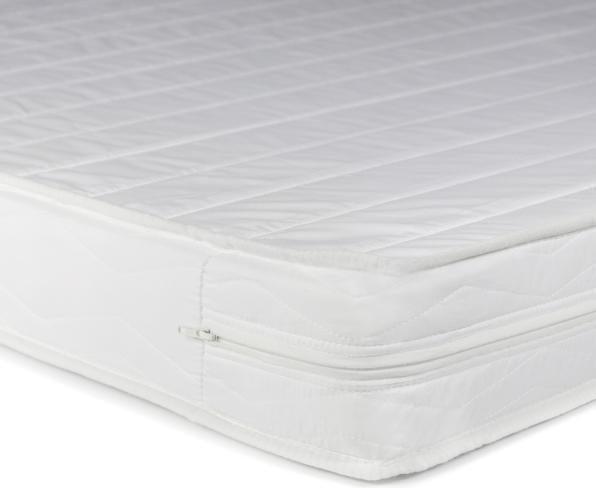 Immagine prodotto Homestyle4u Letto per bambini Letto per bambini con materasso e rete (90 x 200 cm)