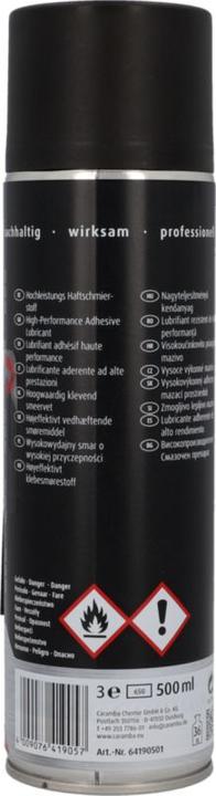Produktbild Caramba Haftschmierstoff (500 ml)
