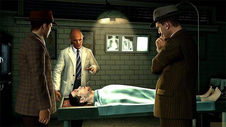 Immagine prodotto Rockstar L.A. Noire (PS4, EN)