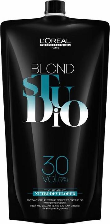 L'Oréal Paris Blond Studio Nutri Developer 30vol 9% 1l (Blond)