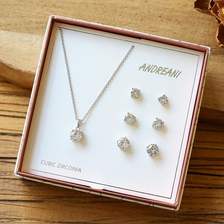 Immagine prodotto Andreani Geschenkbox aus Cubic Zirconia (Zirconia cubica)