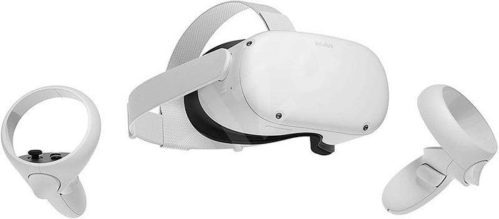 Image du produit Oculus Casque Quest 2 VR 256GB (256 Go)