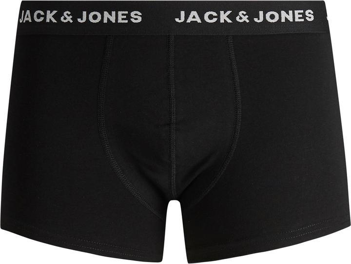 Produktbild Jack & Jones Plus Size 5er-pack Kurze Boxershorts Boxershorts (XXL, 5er Pack)