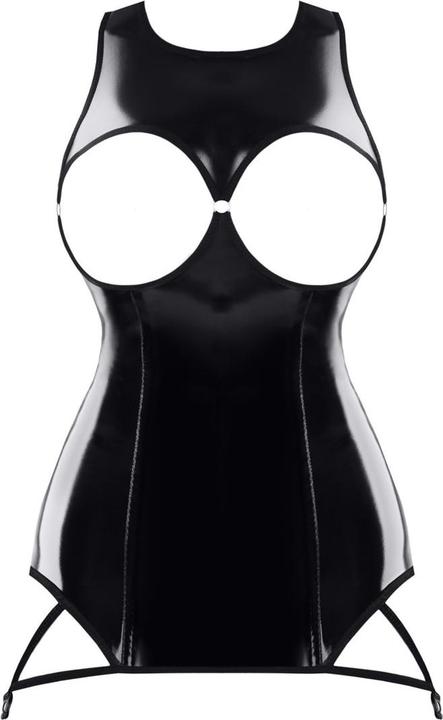Image du produit Demoniq Minikleid in schwarz (XL)