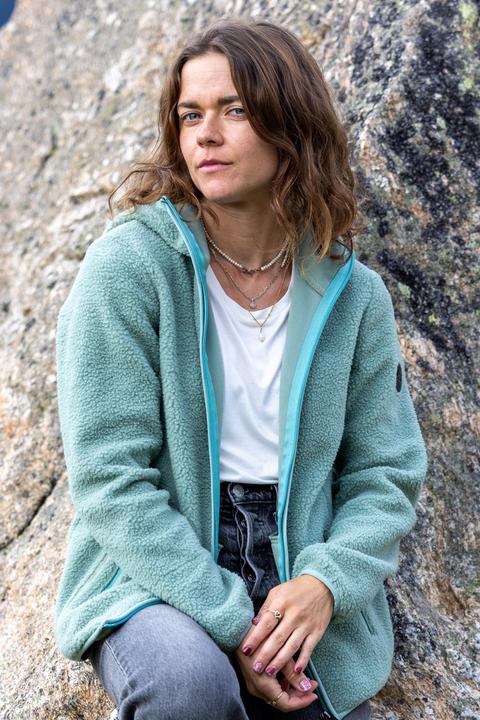 Actual product image Rukka Bee ladies sherpa jacket (38)