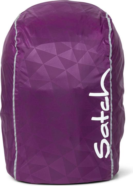 Satch Cape de pluie violette