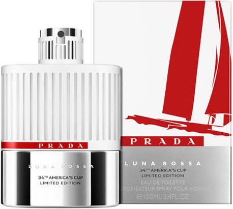Produktbild Prada Luna Rossa Collector Edition 34th America’s Coup (Eau de Toilette, 100 ml)