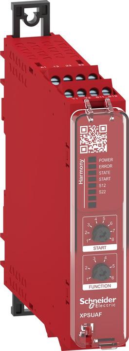 Schneider Electric Sicherheitsrelais 6FKT 1K 3S 1T 48-240VSK XPSUAF33AP