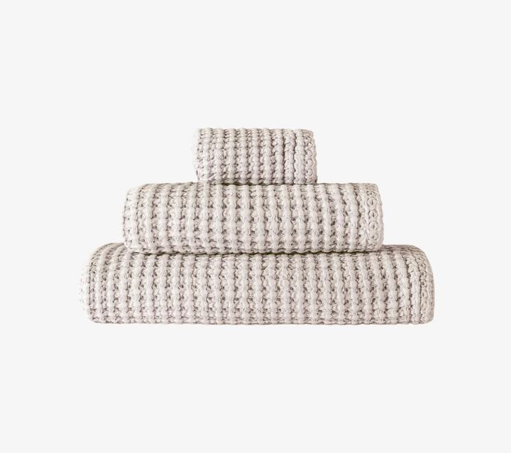 Image du produit Graccioza Serviettes de bain AURA beige (140 x 70 cm)