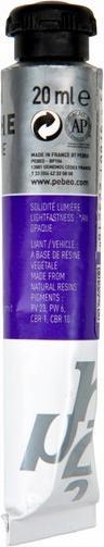 Immagine prodotto Pebeo Gouache Extra Fine T19 (Imit. cobalto-viola scuro., 20 ml)