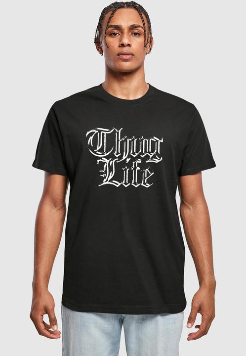 Immagine prodotto Mister Tee MisterTee Thug Life Wording Tee - 185985 (L)