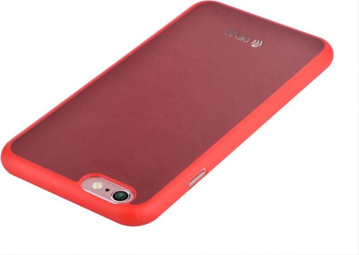 Actual product image Devia iPhone 7 Plus Jelly Slim Case (Apple iPhone 7 Plus)