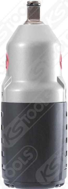 Actual product image KS Tools 3/4" MONSTER high performance air impact wrench, 1690 Nm, 88 dbA (Air blast)