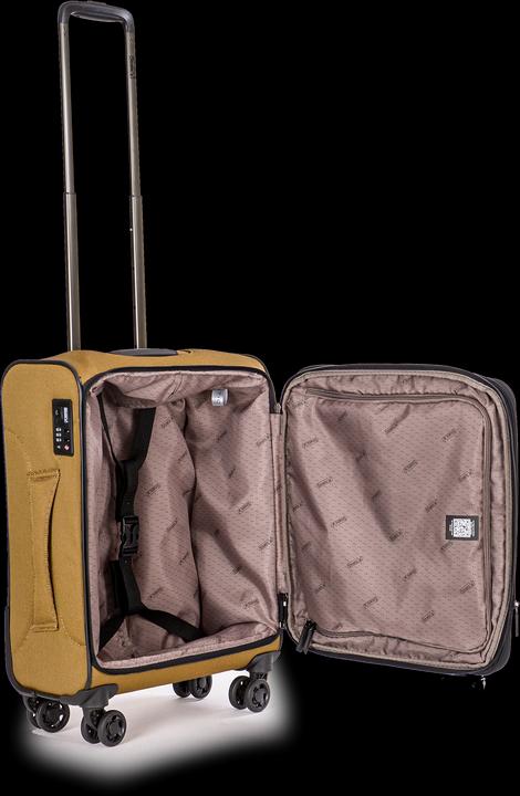 Produktbild Stratic Bendigo Light+ - Trolleykoffer (40 l, Handgepäck (bis 50l))