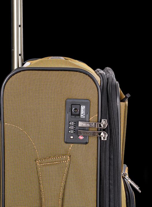 Produktbild Stratic Bendigo Light+ - Trolleykoffer (40 l, Handgepäck (bis 50l))