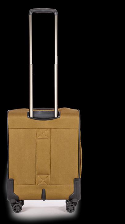 Produktbild Stratic Bendigo Light+ - Trolleykoffer (40 l, Handgepäck (bis 50l))