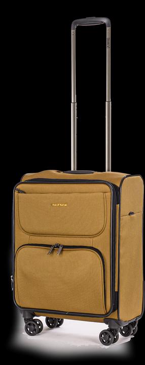 Produktbild Stratic Bendigo Light+ - Trolleykoffer (40 l, Handgepäck (bis 50l))