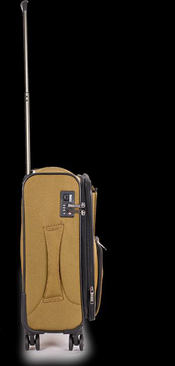 Produktbild Stratic Bendigo Light+ - Trolleykoffer (40 l, Handgepäck (bis 50l))