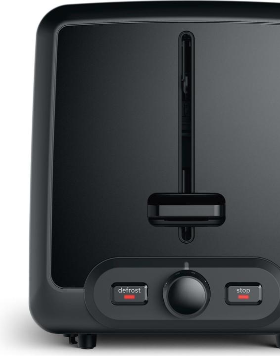 Immagine prodotto Bosch Hausgeräte TAT4P429 tostapane 2 fette Nero, Marrone