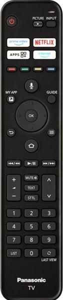 Immagine prodotto Panasonic TX-55MXW834 (55", MXW834, LCD, 4K, 2023)