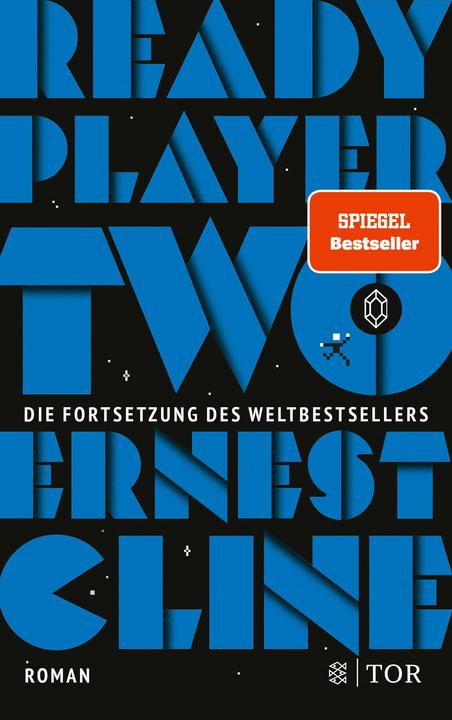 Produktbild Ready Player Two (Deutsch, Ernest Cline, 2021)