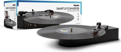Hamlet Smart LP Converter Vinyl to mp3