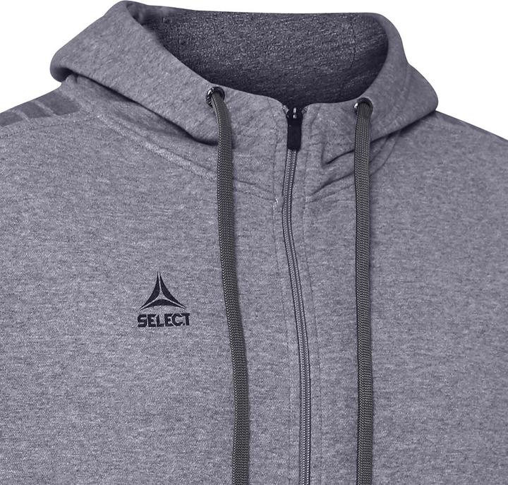 Immagine prodotto Select Torino Giacca Di Felpa Con Cappuccio (3XL)