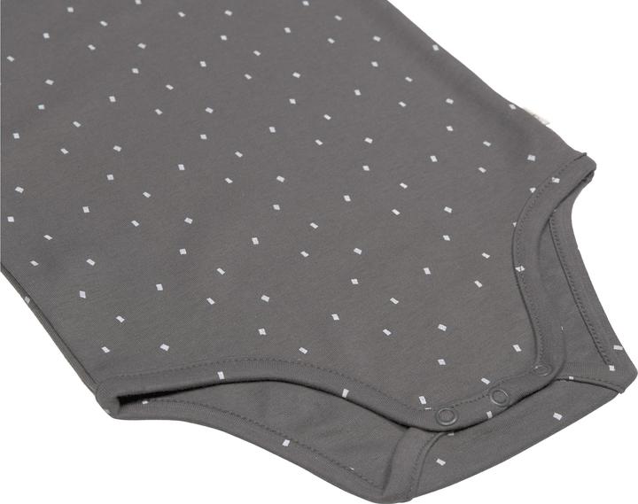 Image du produit Lässig Body manches longues Spots Anthracite (74, 80)