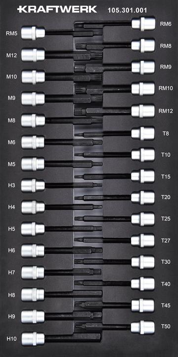 Kraftwerk Linea Basic Eva